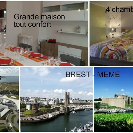 Au Bout Du Ponton 別荘