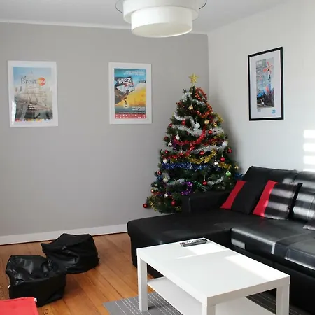 別荘 Au Bout Du Ponton *