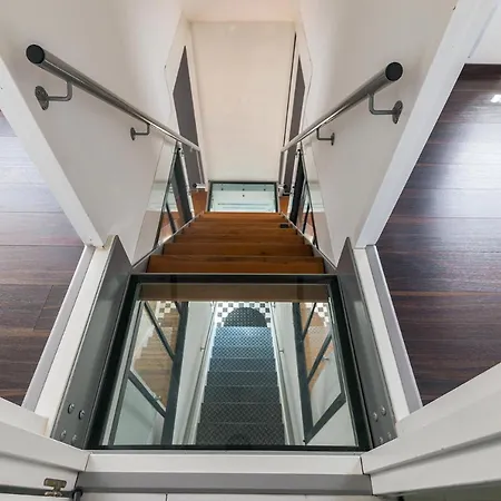 Au Bout Du Ponton 別荘 *