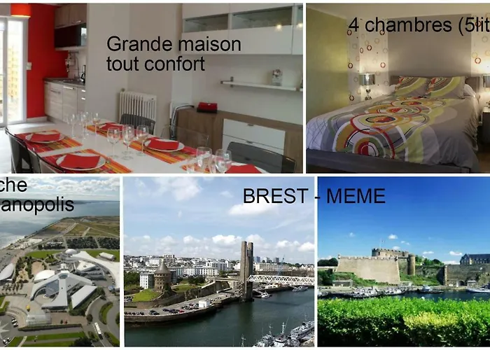 Au Bout Du Ponton Дом отдыха