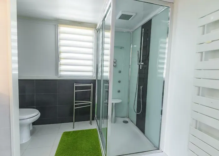 Дом отдыха Au Bout Du Ponton *