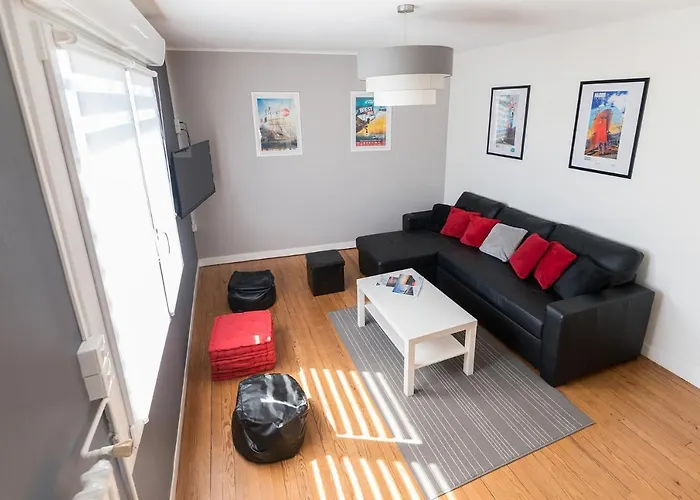 Au Bout Du Ponton * Брест