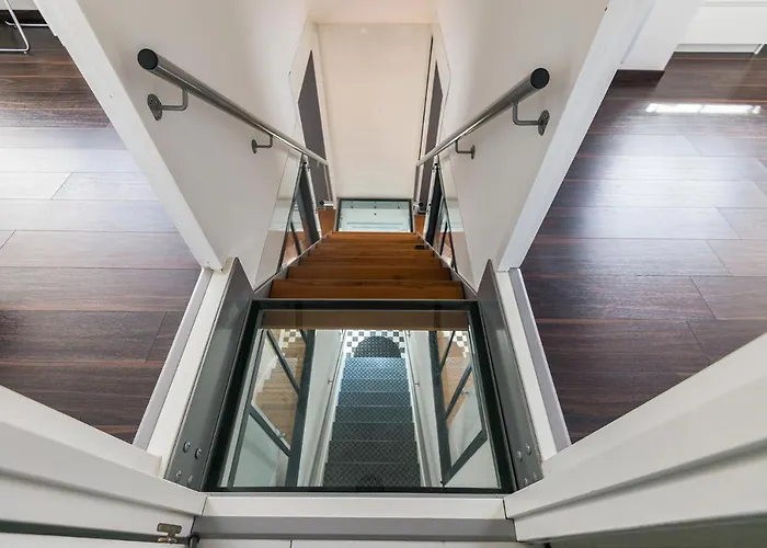 Au Bout Du Ponton Дом отдыха *