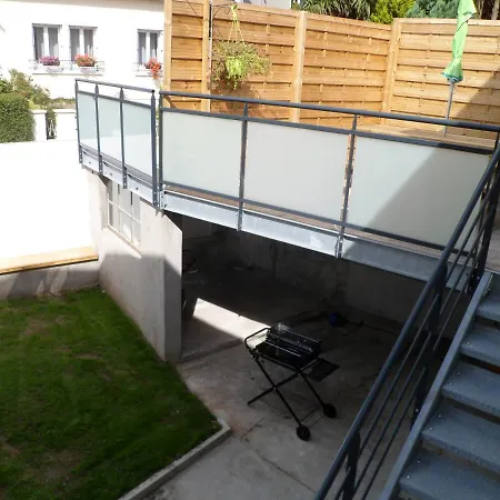 Сasa de vacaciones Au Bout Du Ponton *