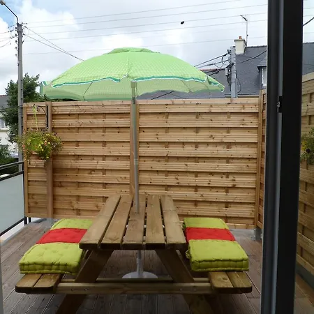 Au Bout Du Ponton Hébergement de vacances