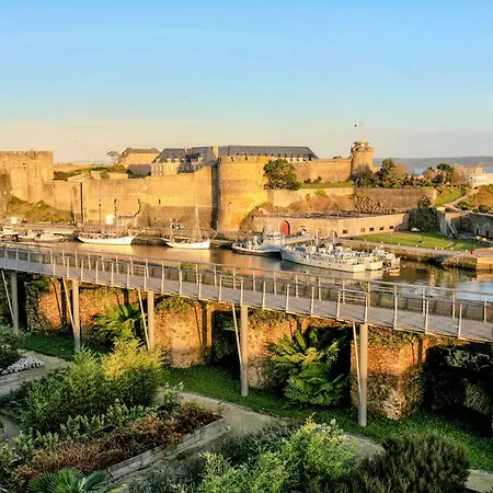 Hébergement de vacances Au Bout Du Ponton
