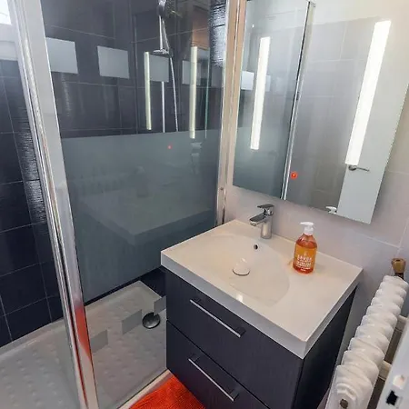 Сasa de vacaciones Au Bout Du Ponton