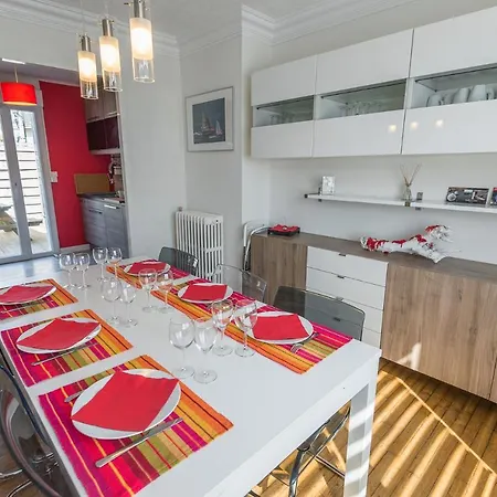 Vakantiehuis Au Bout Du Ponton Brest