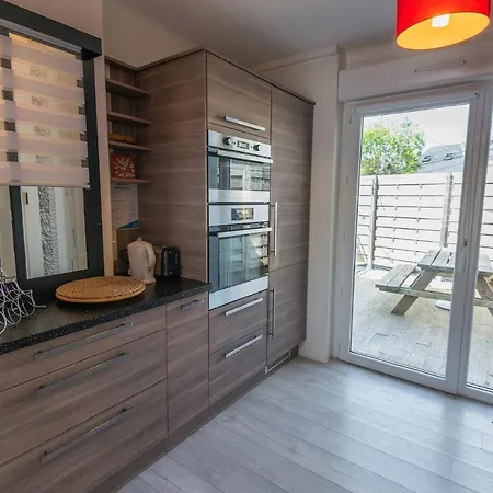 Hébergement de vacances Au Bout Du Ponton *