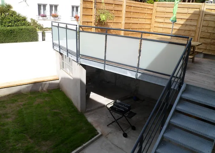 Vakantiehuis Au Bout Du Ponton *