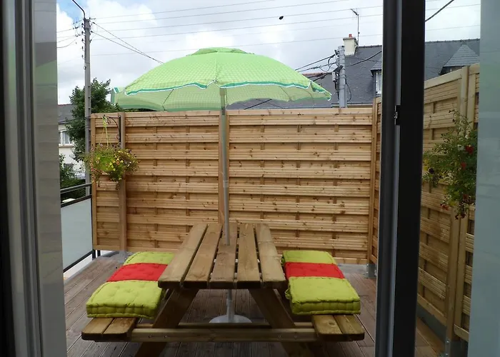 Au Bout Du Ponton Holiday home