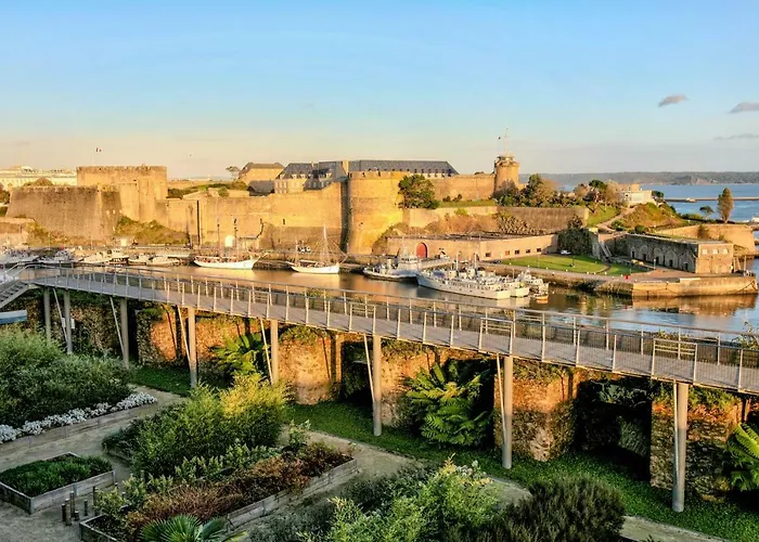 Vakantiehuis Au Bout Du Ponton