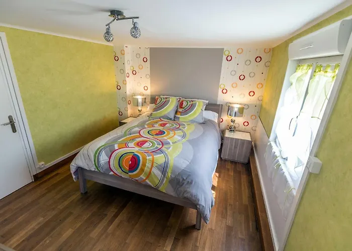 Au Bout Du Ponton Vakantiehuis Brest