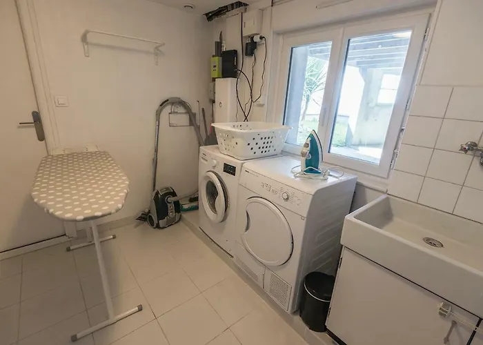 Vakantiehuis Au Bout Du Ponton *